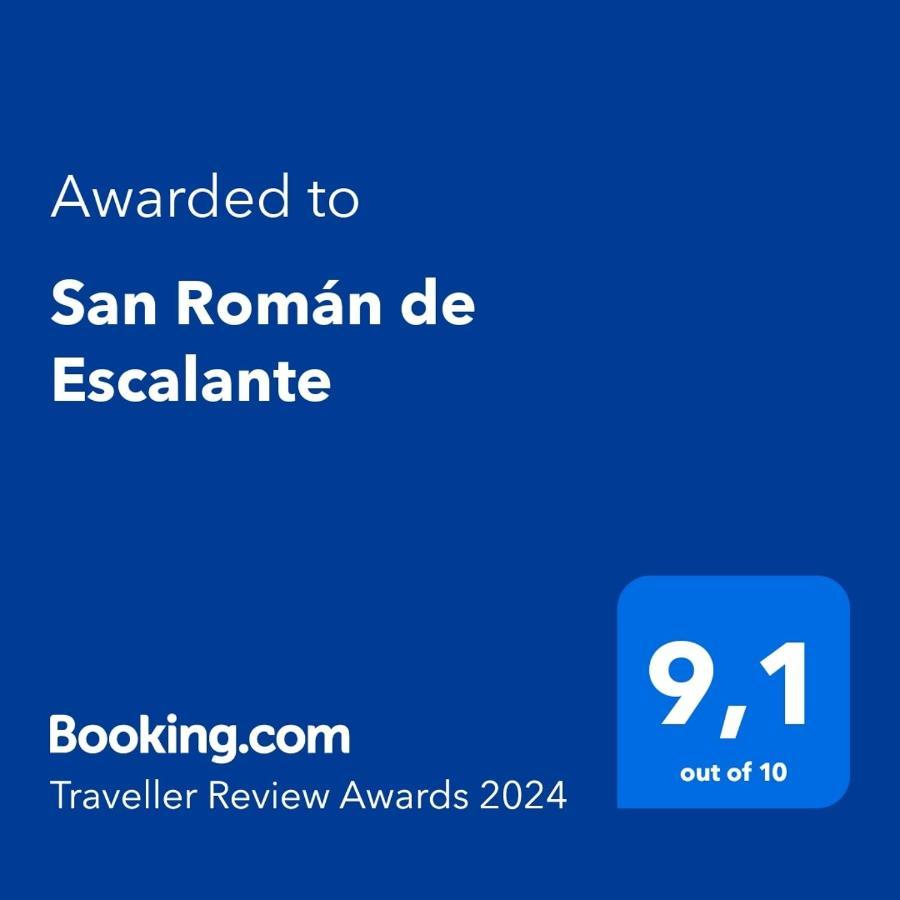 San Roman De Escalante Εξωτερικό φωτογραφία