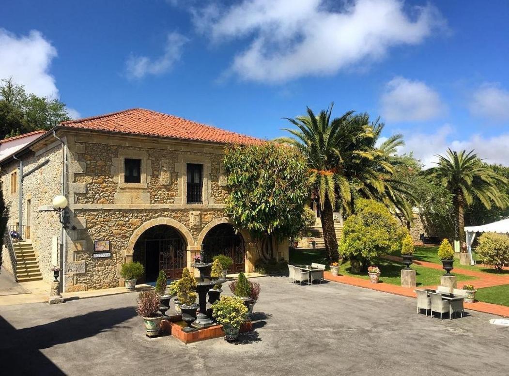 San Roman De Escalante Εξωτερικό φωτογραφία