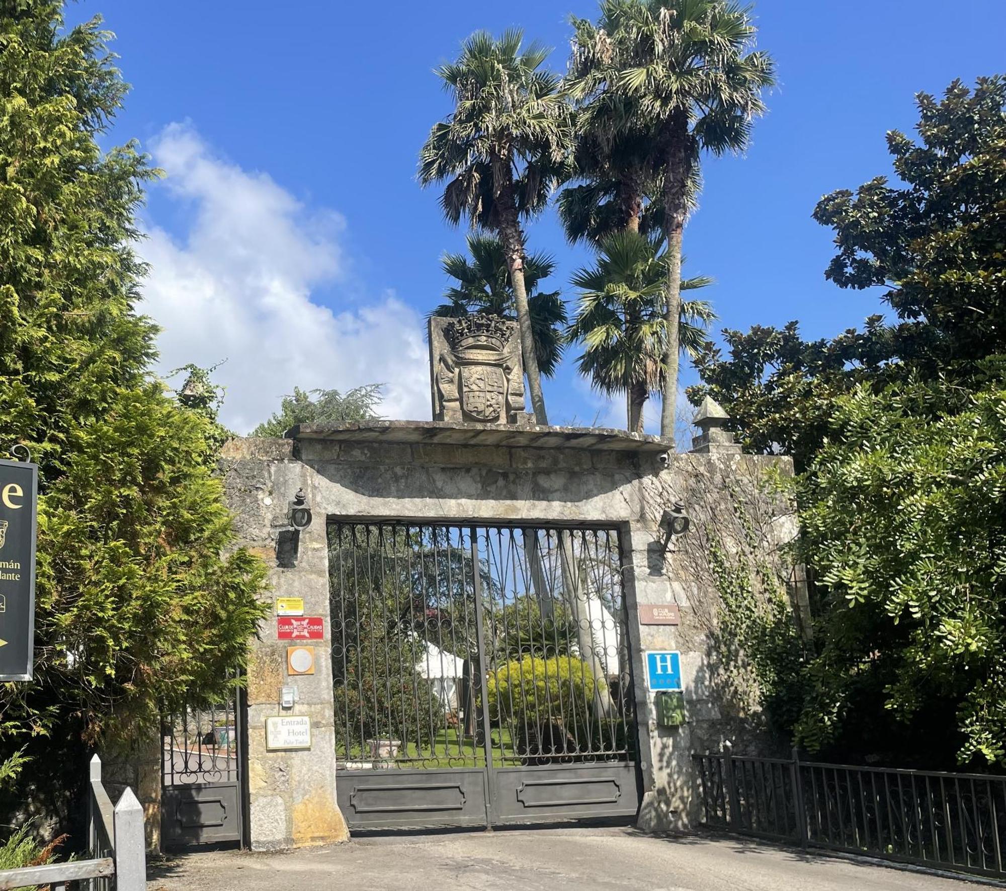 San Roman De Escalante Εξωτερικό φωτογραφία