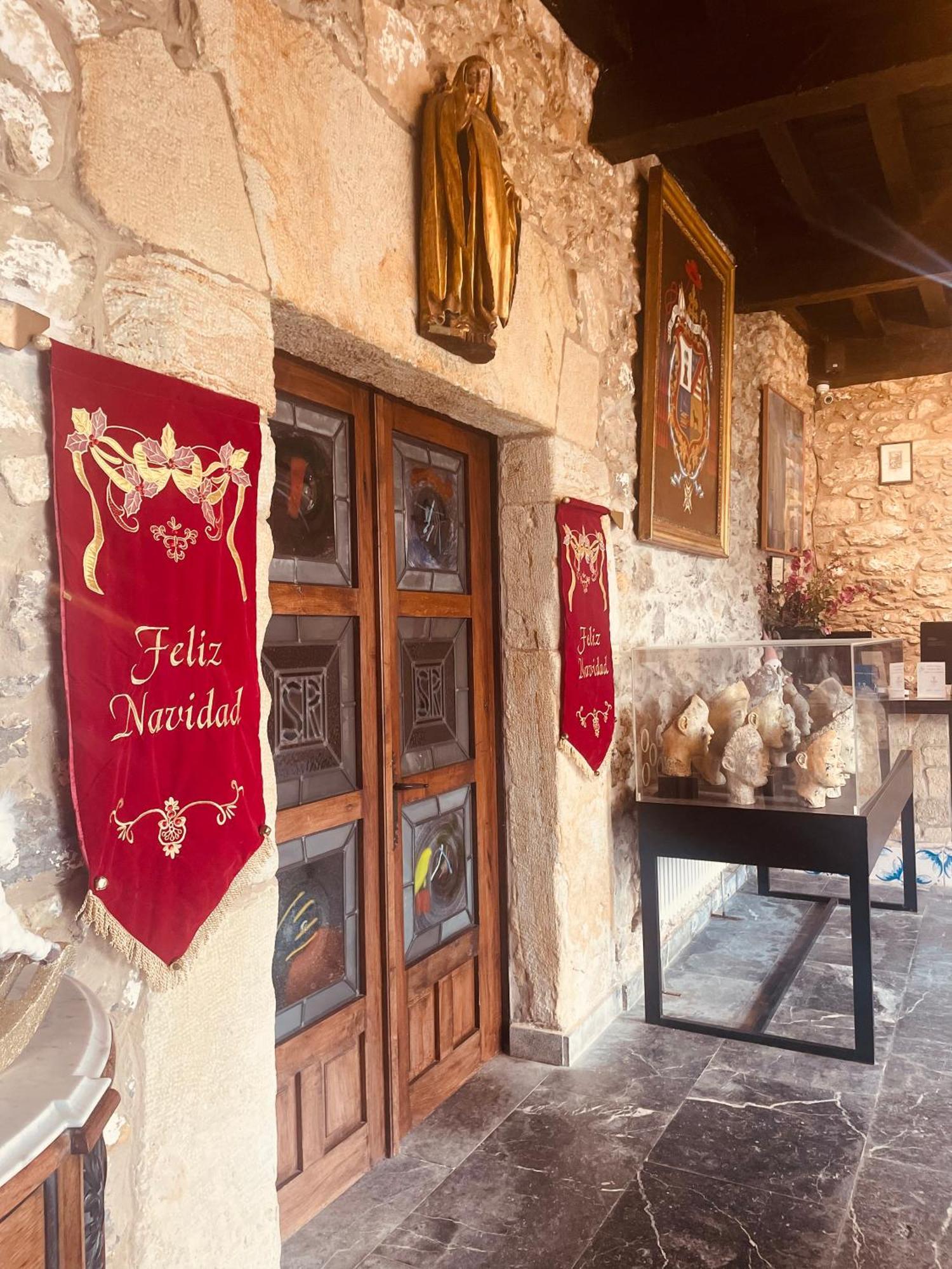 San Roman De Escalante Εξωτερικό φωτογραφία